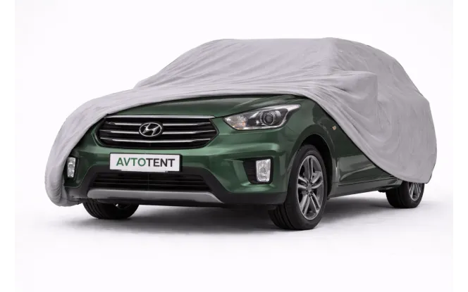 Автотент Elegant для позашляховика Розмір M Suv на Hyundai Creta 2016-