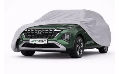 Автотент Elegant для внедорожника Размер M Suv на Hyundai Creta 2024-