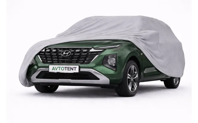 Автотент Elegant для внедорожника Размер M Suv на Hyundai Creta 2024-