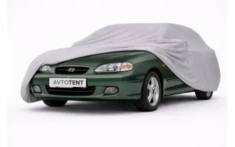 Автотент Elegant Розмір L на Hyundai Elantra