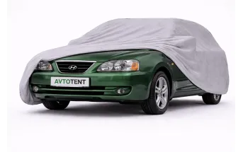 Автотент Elegant Размер L на Hyundai Elantra