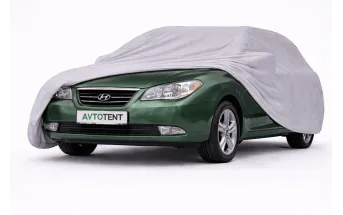 Автотент Elegant Размер L на Hyundai Elantra