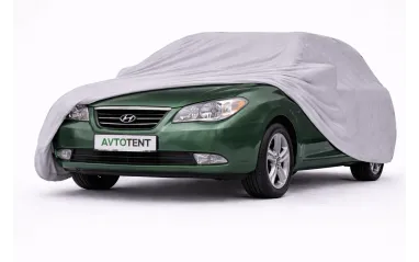 Автотент Elegant Размер L на Hyundai Elantra