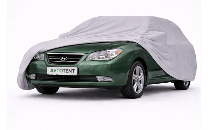 Автотент Elegant Размер L на Hyundai Elantra