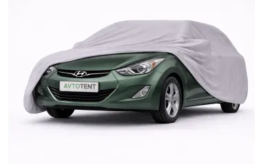 Автотент Elegant Размер L на Hyundai Elantra 2011-
