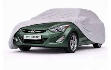 Автотент Elegant Розмір L на Hyundai Elantra 2014-