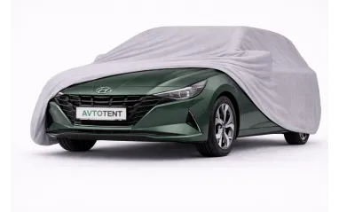 Автотент Elegant Размер XL на Hyundai Elantra