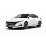 Hyundai Elantra 2023-