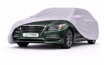 Автотент Elegant Размер XL на Hyundai Genesis 2014-