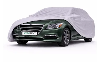Автотент Elegant Розмір XL на Hyundai Genesis 2014-
