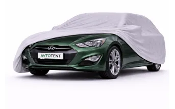 Автотент Elegant Размер XL на Hyundai Genesis 2008-
