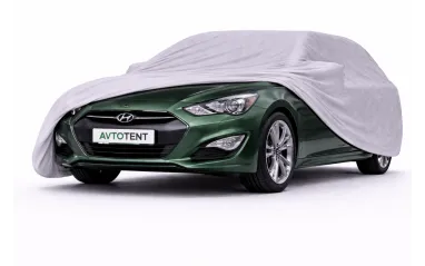 Автотент Elegant Розмір XL на Hyundai Genesis 2008-