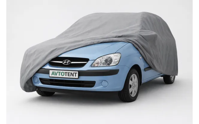 Автотент Elegant Розмір M на Hyundai Getz 2003-