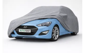 Автотент Elegant Размер XL на Hyundai Genesis Coupe 2012-