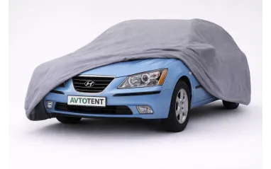 Автотент Elegant Розмір XL на Hyundai Grandeur