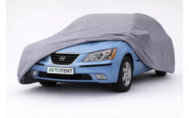 Автотент Elegant Розмір XL на Hyundai Grandeur