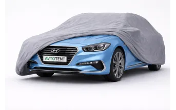 Автотент Elegant Розмір XL на Hyundai Grandeur 2016-