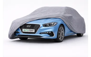Автотент Elegant Розмір XL на Hyundai Grandeur 2016-