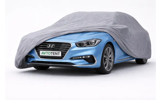 Автотент Elegant Розмір XL на Hyundai Grandeur 2016-