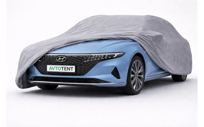 Автотент Elegant Розмір XL на Hyundai Grandeur 2022-
