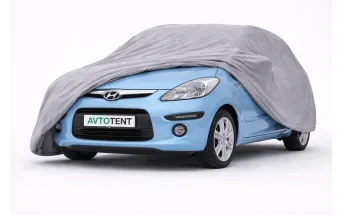 Автотент Elegant для внедорожника Размер L Suv на BMW X5 E53