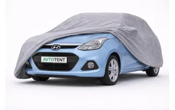 Автотент Elegant Размер M на Hyundai i10 2013-