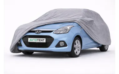 Автотент Elegant Размер M на Hyundai i10 2013-