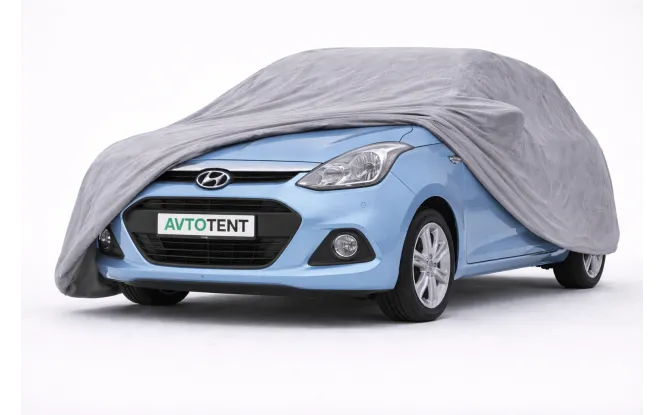 Автотент Elegant Размер M на Hyundai i10 2013-