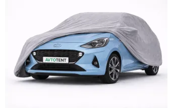 Автотент Elegant Размер M на Hyundai i10 2023-