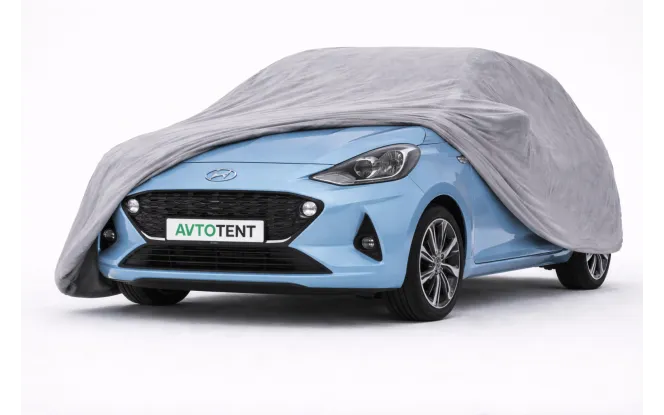Автотент Elegant Розмір M на Hyundai i10 2019-