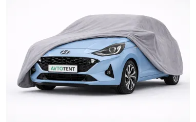 Автотент Elegant Розмір M на Hyundai i20 2008-