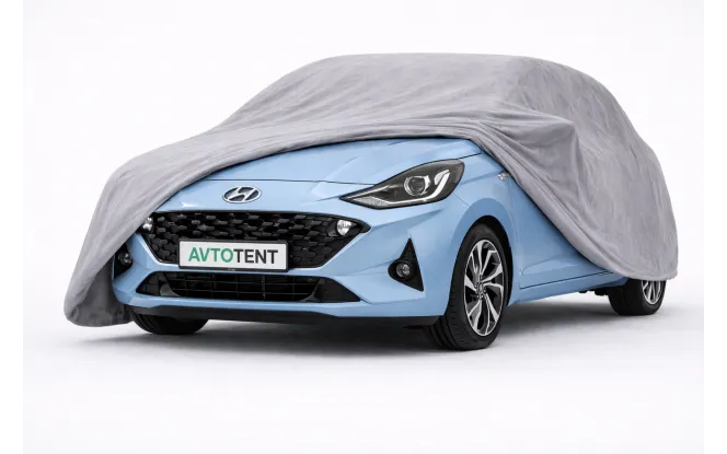 Автотент Elegant Розмір M на Hyundai i20 2008-