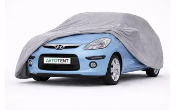 Автотент Elegant Розмір M на Hyundai i10 2007-