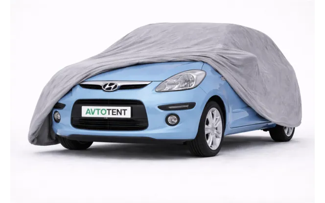 Автотент Elegant Розмір M на Hyundai i10 2007-