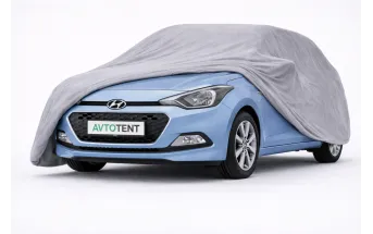Автотент Elegant Размер M на Hyundai i20 2014-
