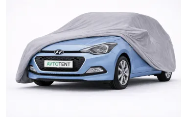 Автотент Elegant Размер M на Hyundai i20 2014-