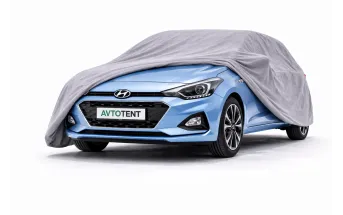 Автотент Elegant Розмір M на Hyundai i20