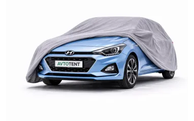 Автотент Elegant Розмір M на Hyundai i20