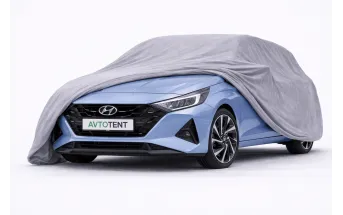 Автотент Elegant Розмір M на Hyundai i20 2023-