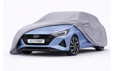 Автотент Elegant Розмір M на Hyundai i20 2023-