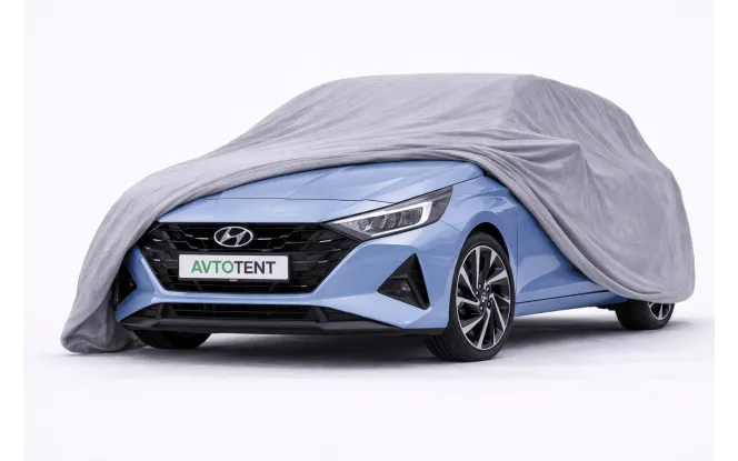 Автотент Elegant Розмір M на Hyundai i20 2023-