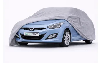 Автотент Elegant Размер L на Hyundai i30 2013-