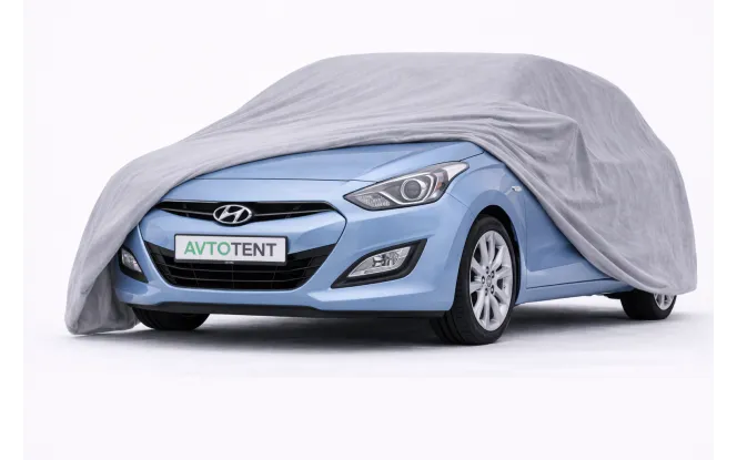 Автотент Elegant Размер L на Hyundai i30 2013-