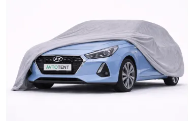 Автотент Elegant Размер L на Hyundai i30 2016-