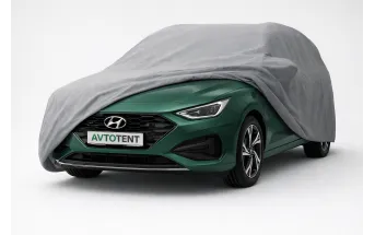 Автотент Elegant Розмір XL на Hyundai i30 2024-