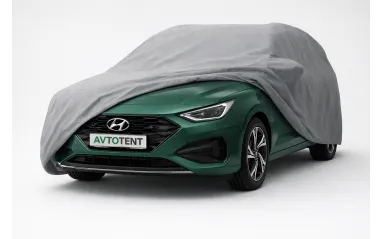 Автотент Elegant Размер XL на Hyundai i30 2024-