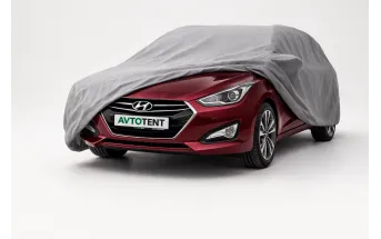 Автотент Elegant Размер XL на Hyundai i40 2012-