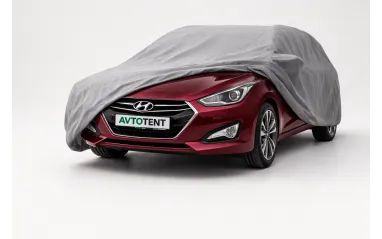 Автотент Elegant Размер XL на Hyundai i40 2012-