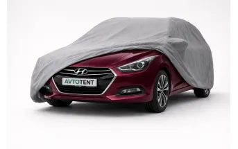 Автотент Elegant Размер XL на Hyundai i40 2015-