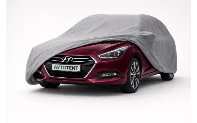Автотент Elegant Размер XL на Hyundai i40 2015-